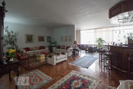 Apartamento com 5 Quartos à venda, 400m² no Consolação, São Paulo