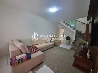 Sobrado com 2 Quartos à venda, 126m² no Paulicéia, São Bernardo do Campo