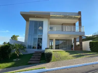 Casa de Condomínio com 4 Quartos à venda, 360m² no Senador Arnon de Melo, Arapiraca