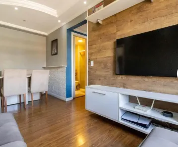 Apartamento com 2 Quartos à venda, 49m² no Centro, Guarulhos