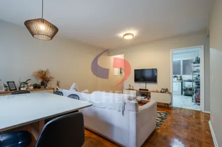 Apartamento com 3 Quartos à venda, 95m² no Indianópolis, São Paulo