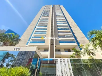Apartamento com 3 Quartos à venda, 123m² no Condomínio Itamaraty, Ribeirão Preto