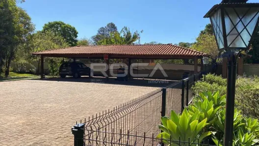 com 3 Quartos à venda, 6000m² no Tibaia de São Fernando, São Carlos