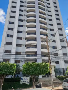 Apartamento com 3 Quartos à venda, 154m² no Jardim das Américas, Cuiabá