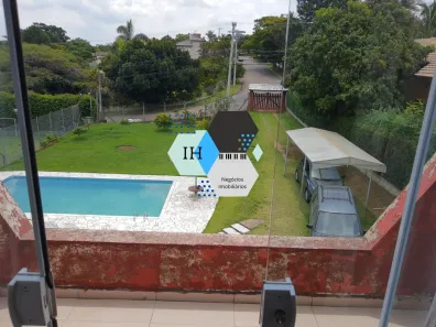 Casa de Condomínio com 5 Quartos para alugar, 410m² no Parque dos Cafezais VI, Itupeva