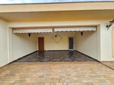 Casa com 3 Quartos para alugar, 154m² no Nova Ribeirânia, Ribeirão Preto