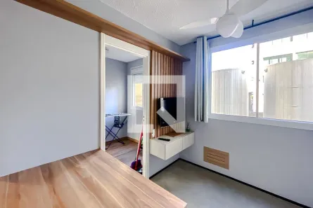Apartamento com 2 Quartos à venda, 34m² no Lapa, São Paulo