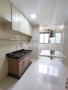 Apartamento com 2 Quartos para alugar, 55m² no Chácara Nossa Senhora do Bom Conselho, São Paulo