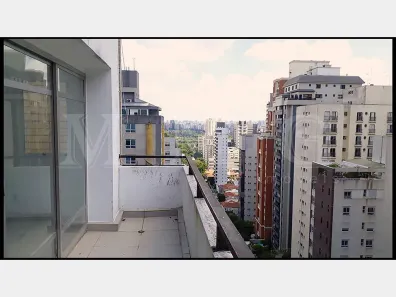 Apartamento com 3 Quartos para alugar, 277m² no Paraíso, São Paulo