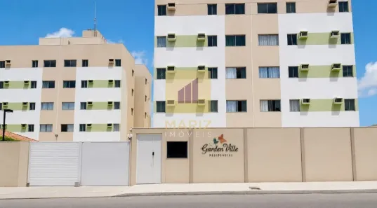 Apartamento com 3 Quartos à venda, 69m² no Serraria, Maceió