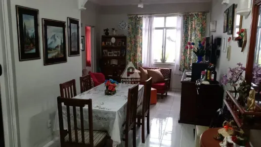 Apartamento com 1 Quarto à venda, 52m² no Centro, Rio de Janeiro