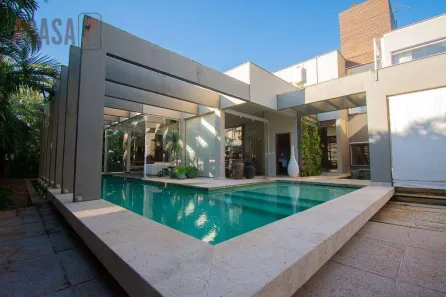 Casa de Condomínio com 4 Quartos à venda, 709m² no Lago Azul, Araçoiaba da Serra
