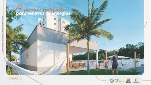 Apartamento com 2 Quartos à venda, 43m² no Coqueiro, Belém