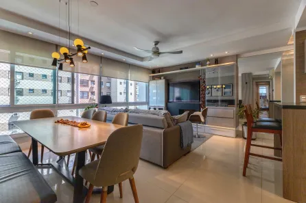 Apartamento com 3 Quartos à venda, 107m² no Passo da Areia, Porto Alegre