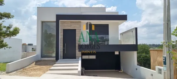 Casa com 2 Quartos à venda, 203m² no Jardim Residencial Campos do Conde, Sorocaba