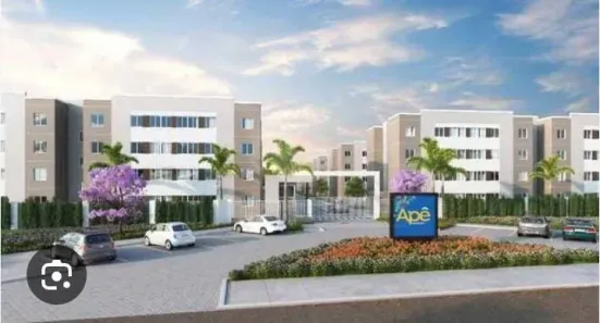 Apartamento com 2 Quartos à venda, 44m² no Pajuçara, Maracanaú