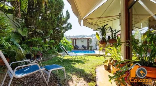 Casa de Condomínio com 5 Quartos à venda, 446m² no Jardim Cordeiro, São Paulo