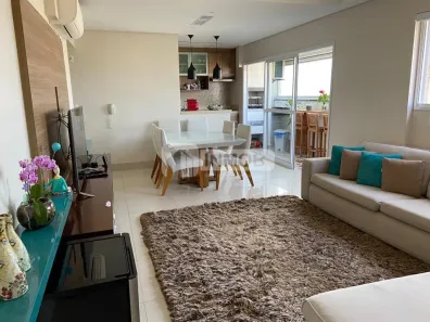 Apartamento com 3 Quartos à venda, 90m² no Barranco, Taubaté