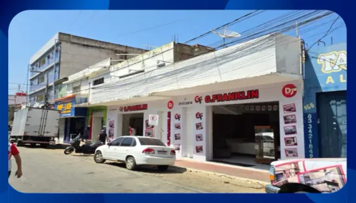 Imóvel Comercial com 1 Quarto à venda, 10m² no Centro, Patos