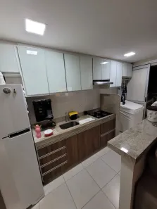 Apartamento com 2 Quartos à venda, 60m² no Jardim das Américas 2ª Etapa, Anápolis
