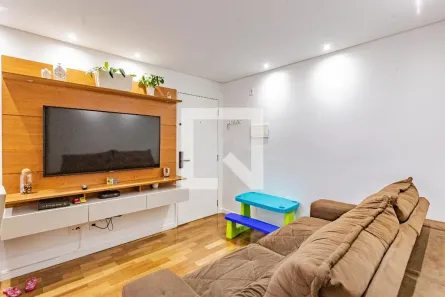 Apartamento com 2 Quartos à venda, 50m² no Vila Liviero, São Paulo