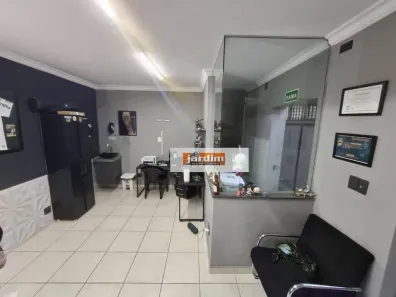 Imóvel Comercial para venda ou aluguel, 221m² no Jardim do Mar, São Bernardo do Campo