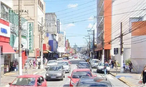 Ponto Comercial à venda, 200m² no Centro, Suzano