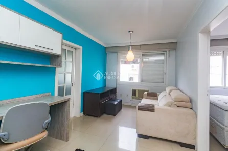 Apartamento com 1 Quarto para alugar, 50m² no Petrópolis, Porto Alegre