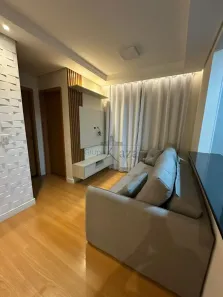 Apartamento com 2 Quartos para alugar, 47m² no Jardim das Indústrias, São José dos Campos
