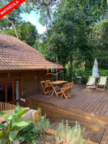 Casa com 1 Quarto à venda, 80m² no Feiticeira (Cambaquara), Ilhabela
