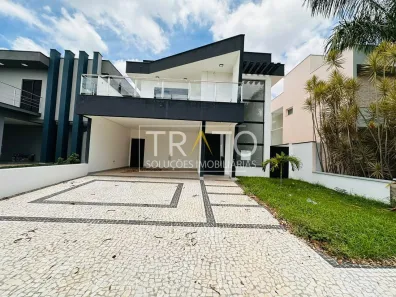 Casa de Condomínio com 4 Quartos à venda, 250m² no João Aranha, Paulínia