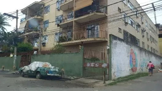 Apartamento com 2 Quartos à venda, 57m² no Cocotá, Rio de Janeiro