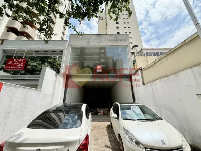 Ponto Comercial para alugar, 162m² no Indianópolis, São Paulo