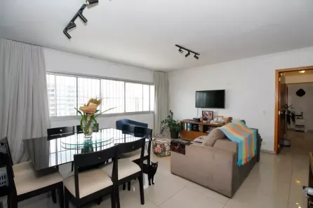 Apartamento com 3 Quartos à venda, 112m² no Pinheiros, São Paulo