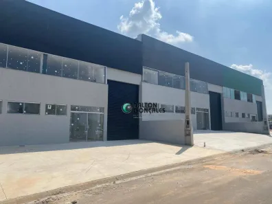 Galpão/Depósito/Armazém à venda, 440m² no Loteamento Comercial Bortoletto, Indaiatuba