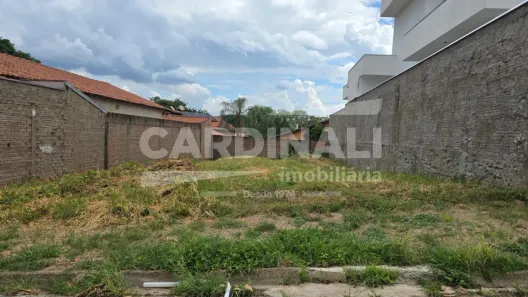 Lote/Terreno à venda, 250m² no Parque Fehr, São Carlos