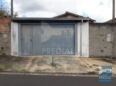 Casa com 2 Quartos à venda, 79m² no Residencial Parque Douradinho, São Carlos