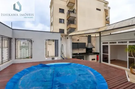 Apartamento com 3 Quartos à venda, 160m² no Vila Clementino, São Paulo