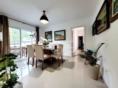 Apartamento com 3 Quartos à venda, 135m² no Itararé, São Vicente