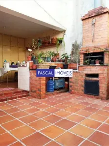 Sobrado com 4 Quartos à venda, 185m² no Jardim Brasil (Zona Sul), São Paulo