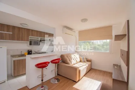 Apartamento com 2 Quartos à venda, 52m² no Jardim Carvalho, Porto Alegre