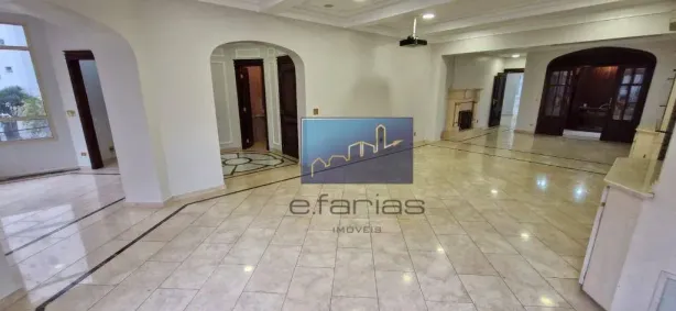 Apartamento com 4 Quartos para alugar, 337m² no Vila Gomes Cardim, São Paulo