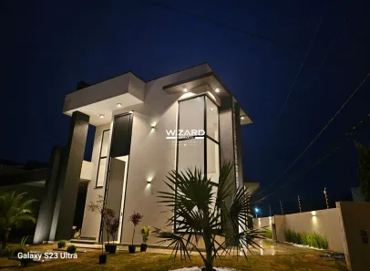 Casa de Condomínio com 3 Quartos à venda, 216m² no Condomínio Altos da Floresta, Atibaia