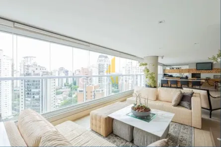 Apartamento com 3 Quartos à venda, 340m² no Vila Uberabinha, São Paulo