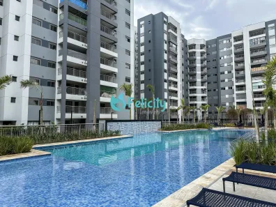Apartamento com 3 Quartos à venda, 106m² no City América, São Paulo