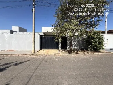 Casa com 2 Quartos à venda, 200m² no Residencial São Thomaz, São José do Rio Preto