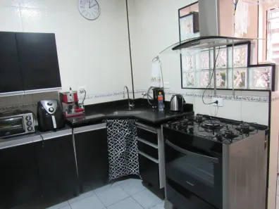 Apartamento com 2 Quartos à venda, 74m² no Ponta da Praia, Santos