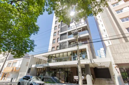Apartamento com 1 Quarto à venda, 23m² no Centro, Curitiba