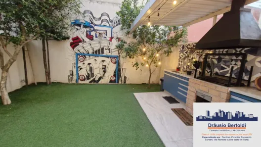 Casa com 3 Quartos à venda, 240m² no Vila Romana, São Paulo