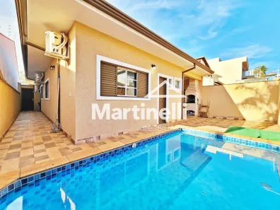 Casa de Condomínio com 3 Quartos à venda, 148m² no Nova Aliança, Ribeirão Preto